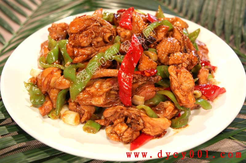 茅臺炒雞 茅臺炒雞